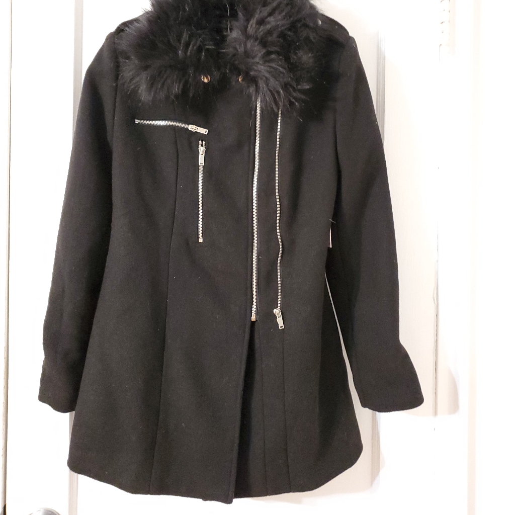 Dex Wool Jacket